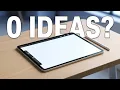 The 15 Minute System to Start Any Painting When You Have Zero Ideas