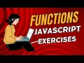 JavaScript Functions Exercises Boost Your Coding Skills