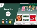 Amazon website clone using HTML CSS JavaScript for beginners Part - 11 e-commerce website