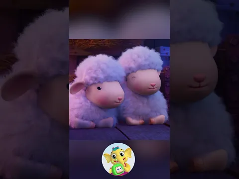 Time for Everyone to Sleep! 💤  #badanamu #trendingshorts #nurseryrhymes #babysongs #childrenmusic