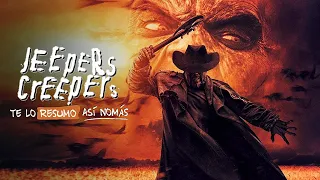 the jeepers creepers trilogy teloresumo