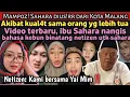 Download Lagu H4ncor lebur! Bu Sahara diusyr dari Malang, usahanya dib0ik0t, rahasia pribadinya dibongkar netizen 