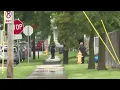 Overnight homicide in Oshkosh police say a person of interest apprehended