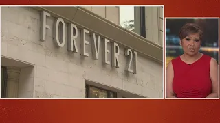 End of an era for Forever 21