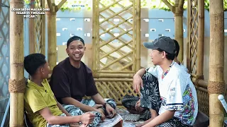 Tesar lagi sedih di tinggal pacar? Padahal masih bocil