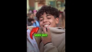 رونالدو جونیور با جورجینا در مقابل رونالدو 