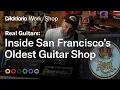 Download Lagu Real Guitars: Inside San Francisco’s Oldest Guitar Shop! | Work/Shop