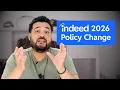 Indeed s 2026 Policy Change How Frontline Hiring Teams Are Adapting