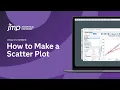 How to Make a Scatter Plot in JMP