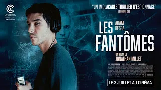 LES FANTÔMES de Jonathan Millet | BANDE-ANNONCE OFFICIELLE