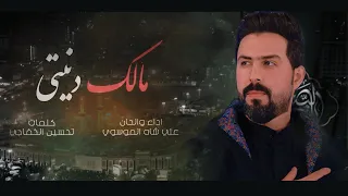 علي شاه الموسوي مالك دنيتي محرم 1447 حصريا 