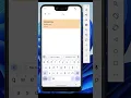 Notes App React Native Projects