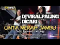 Download Lagu DJ CINTA MERAH JAMBU • STYLE PARTY KARNAVAL • FULLBASS PALING DICARI