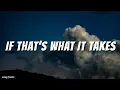 Download Lagu Celine Dion - If that's what it takes (lyrics)