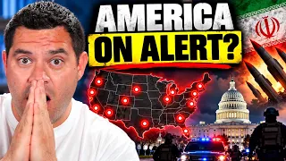 14 U.S. Cities On High Alert? What We Know About The Iran Threat
