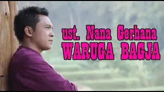ustad nana gerhana waruga bagja official music video 