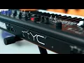 Lagu Stage Keyboard Sound Gahar \u0026 Fitur Berlimpah! Yamaha YC61 Review by Harmoni Musik
