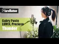 Gabry Ponte, LUM!X, Prezioso - Thunder (Cover by Mare)