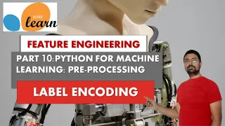 Label Encoder Different Types of Feature Engineering Encoding Techniques sklearn TeKnowledGeek