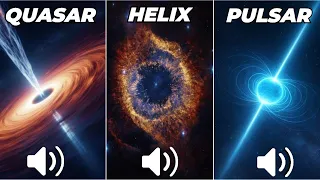 10 Scariest Sounds In Space!