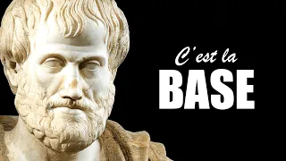 ARISTOTE - Les principes de la logique