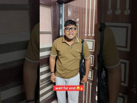 Beta rocked mummy shocked 🤣🔥|| Wait for end 😅|| #shorts #comedy #funny #viral #motabhoi #share