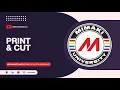 Mimaki University Print Cut RasterLink7