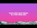 The Script - Breakeven (Lyrics)