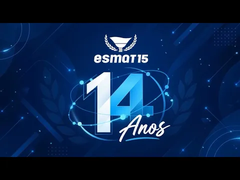 15 de setembro | Aniversário ESMAT 15