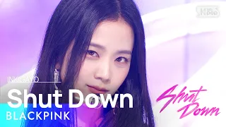 blackpink shut down inkigayo 20220925