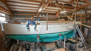 Next Week, This Boat Will Be GONE.