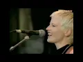 THE CRANBERRIES, LINGER, LIVE 1994
