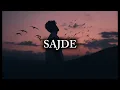 Lagu Sajde (slowed+reverb)