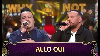 شاهد ديو رائع يجمع الشاب سعيدو وبلال طاكيني في أغنية الموسم ألو وي CHEB SAIDO BILAL ALLO OUI 