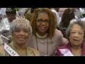 Beta Lambda Chapter of Alpha Kappa Alpha Sorority Inc 80th Anniversary