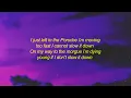 MASN - Psycho! (Lyrics) | i might just go psycho