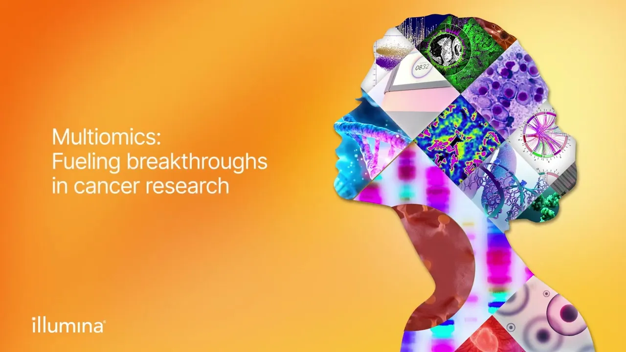 Illumina product explainer video