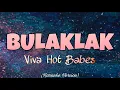 Download Lagu Viva Hot Babes - BULAKLAK (Karaoke Version)