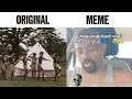 Download Lagu Linganguliguli Original vs Meme