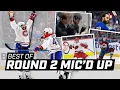 Best of NHL Mic d Up - 2026 Stanley Cup Playoffs Round 2