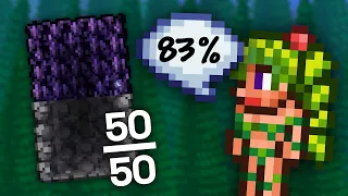 How the Dryad percentage lies to you