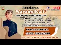Download Lagu LIVE WAYANG KULIT KI HARY NATA CARITA -  LAKON BARATAYUDHA JAYA BINANGUN - SENDANG MANDONG, TRUCUK