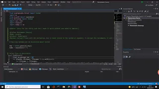 TUTORIAL Ransomware Source in python