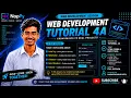 Web Development Tutorial 4A HTML Label Tag Radio Button Checkbox Select Dropdown Textarea
