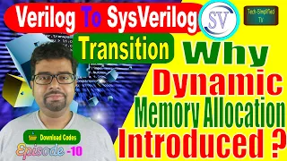 SystemVerilog Dynamic Memory Allocation Explained Arrays Queues Associative Arrays Testbench