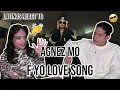 Download Lagu Latinos react to AGNEZ MO - F Yo Love Song (Official Music Video)| REACTION