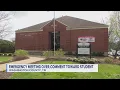 Parents community outraged by school board member s comment to student