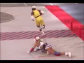 Carolyn Dean Blazes by Diamond Overpowers Sky 1993