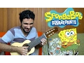 Download Lagu SpongeBob SquarePants Music - Mini Guitar (Marcos Kaiser)