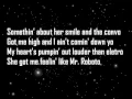 Download Lagu The Black Eyed Peas - Just Can't Get Enough [Lyrics]